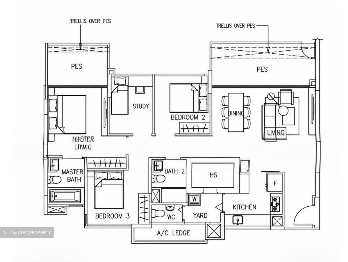 The Canopy (D27), Condominium #603155421